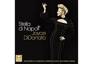 Joyce DiDonato - Stella Di Napoli - Bel Cnto Áriák (CD)