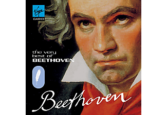 Különböző előadók - The Very Best Of Beethoven (CD)