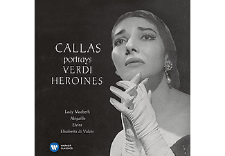Különböző előadók - Verdi Áriák No.1 (CD)