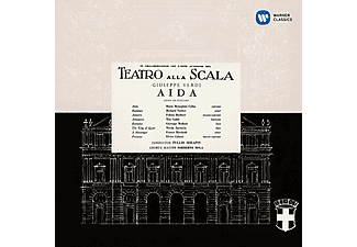 Különböző előadók - Verdi: Aida (CD)