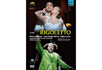 Különböző előadók - Verdi: Rigoletto (DVD)