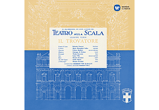 Különböző előadók - Verdi: Trubadúr (CD)