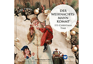 Salonorchester Cölln - Weihnachts-Karácsonyi Dalok (CD)