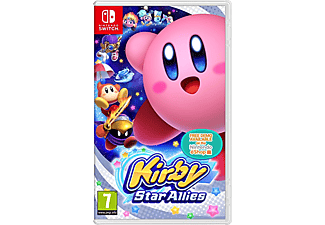 Kirby Star Allies (Nintendo Switch)