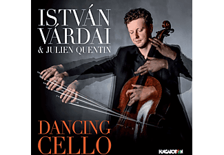 Váradi István - Dancing Cello (CD)
