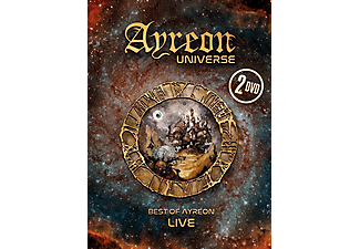 Ayreon - Ayreon Universe - Best Of Ayreon (DVD)
