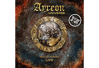 Ayreon - Ayreon Universe - Best Of Ayreon (Vinyl LP (nagylemez))