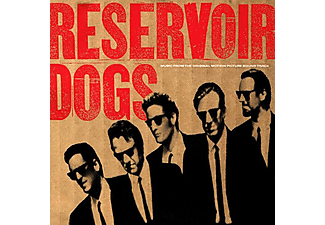 Különböző előadók - Reservoir Dogs (Vinyl LP (nagylemez))