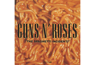 Guns N' Roses - Spaghetti Incident (CD)