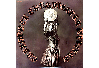 Creedence Clearwater Revival - Mardi Gras (Vinyl LP (nagylemez))