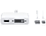 APPLE Mini DisplayPort - DVI átalakító (MB571Z/A)