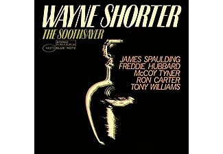 Wayne Shorter - The Soothsayer (CD)