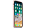 APPLE iPhone X halványrózsaszín szilikontok (mqt62zm/a)