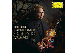 Daniel Hope - Journey to Mozart (Limited Edition) (CD)