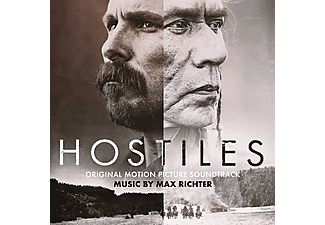 Különböző előadók - Hostiles (CD)