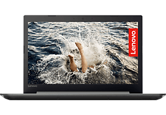 LENOVO IdeaPad 320-15ABR szürke laptop 80XS00BJHV (15,6" Full HD matt/AMD A12/8GB/1TB HDD/R530 4GB VGA/DOS)