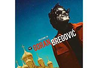 Goran Bregovic - Welcome To Goran Bregovic (Vinyl LP (nagylemez))