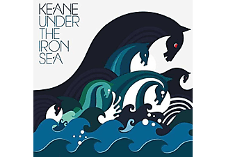 Keane - Under The Iron Sea (Vinyl LP (nagylemez))