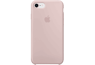 APPLE iPhone 8/7 halványrózsaszín szilikon tok (mqgq2zm/a)