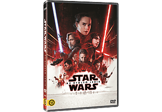 Star Wars - Az utolsó Jedik (DVD)