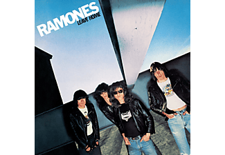 Ramones - Leave Home (Remastered) (Vinyl LP (nagylemez))