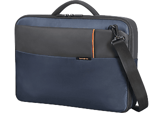 SAMSONITE Qibyte 15.6" kék notebook táska