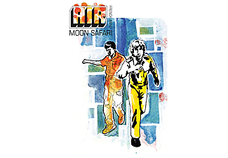 Air - Moon Safary (20th Anniversary Edition) (Limited Edition) (Vinyl EP (12"))