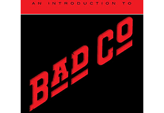 Bad Company - An Introduction To (CD)