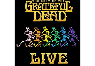 Grateful Dead - The Best Of The Grateful Dead (CD)