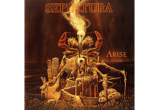 Sepultura - Arise (Vinyl LP (nagylemez))