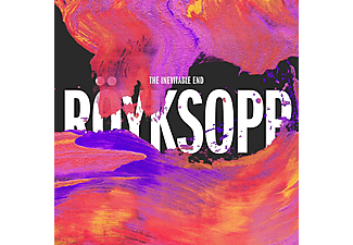 Röyksopp - Inevitable End (CD)