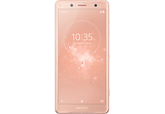 SONY Xperia XZ2 Compact DualSIM pink kártyafüggetlen okostelefon (H8324)