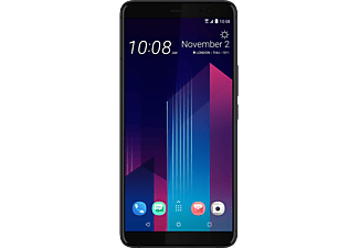 HTC U11 Plus ceramic black kártyafüggetlen okostelefon