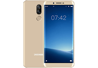 DOOGEE X60L arany kártyafüggetlen okostelefon