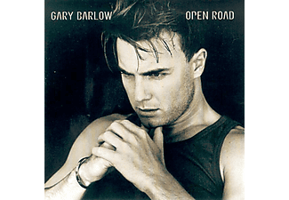 Gary Barlow - Open Road (Remastered) (Vinyl LP (nagylemez))