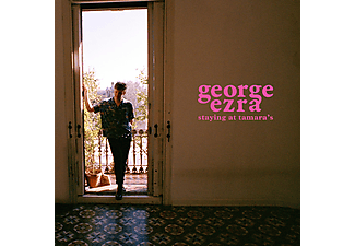 George Ezra - Staying At Tamara's (CD)