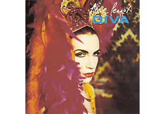 Annie Lennox - Diva (Vinyl LP (nagylemez))