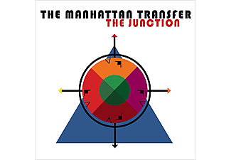 Manhattan Transfer - Junction (CD)