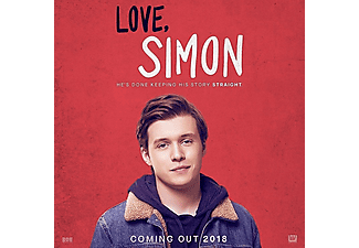Különböző előadók - Love, Simon (CD)