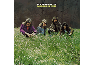 Ten Years After - A Space In Time (Digipak) (CD)