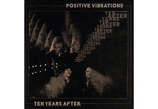 Ten Years After - Positive Vibrations (CD)