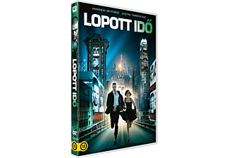 Lopott idő (DVD)