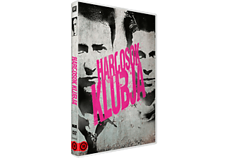 Harcosok klubja (DVD)