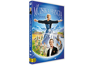 A muzsika hangja (DVD)