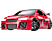 STURMKIND RED TURBO - Appgesteuertes Fahrzeug (Europium Rot)
