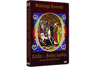 Attila - Isten kardja (DVD)