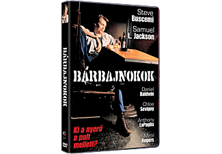 Bárbajnokok (DVD)