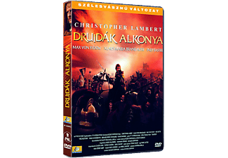 Druidák alkonya (DVD)
