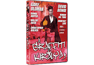 Graffiti királya (DVD)