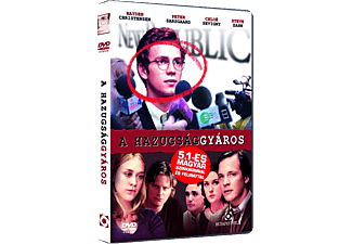 Hazugsággyáros (DVD)